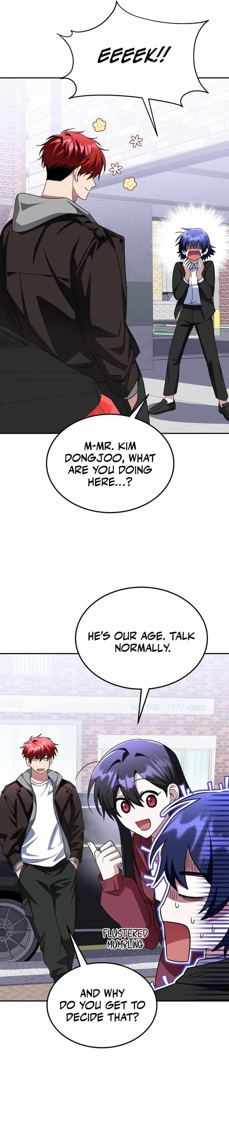 The Returned C-Rank Tank Won't Die! Chapter 9 28